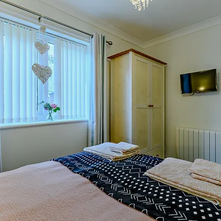 펜션 2 Bed In 91622 *